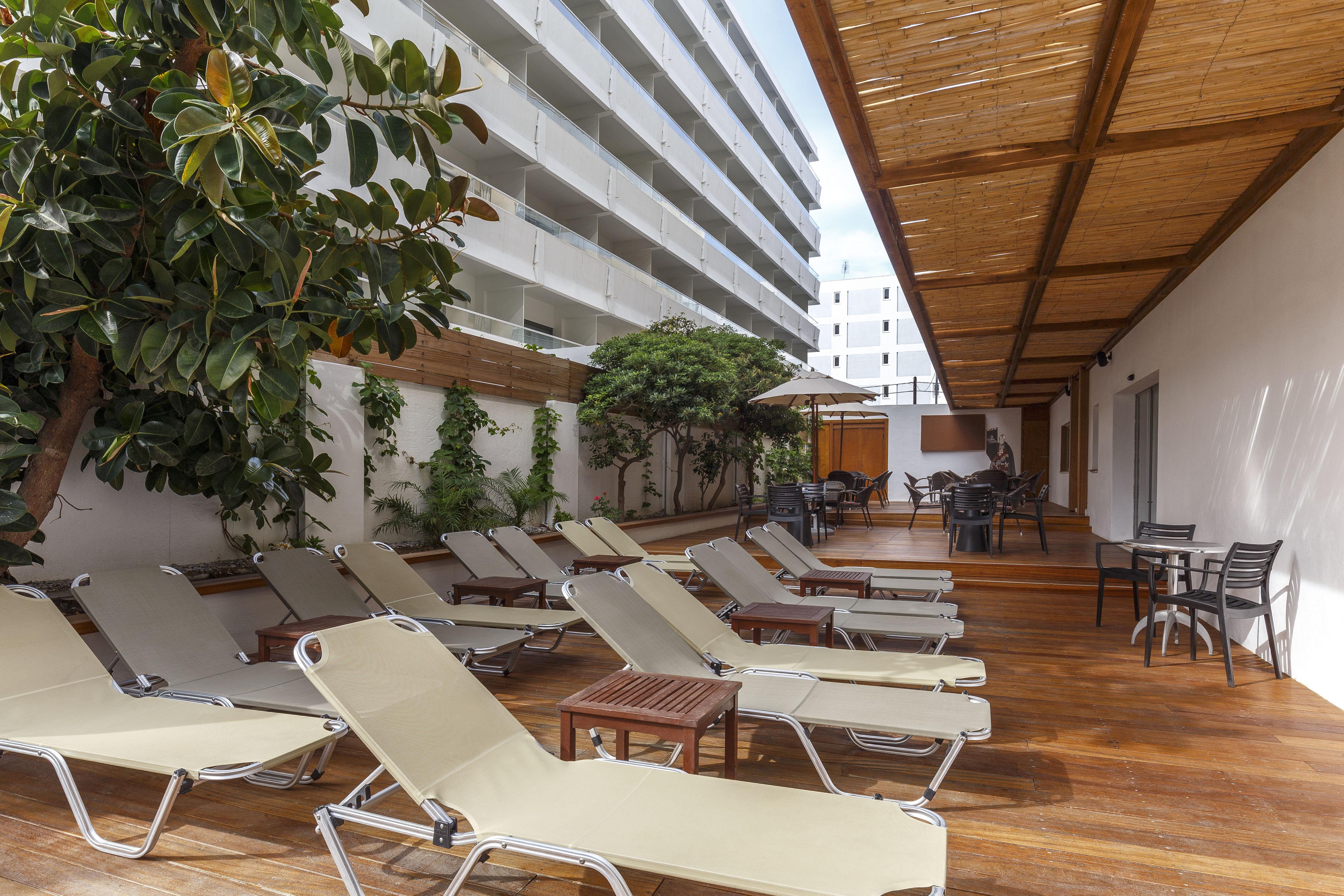 Athena Hotel Rhodes City Exterior foto